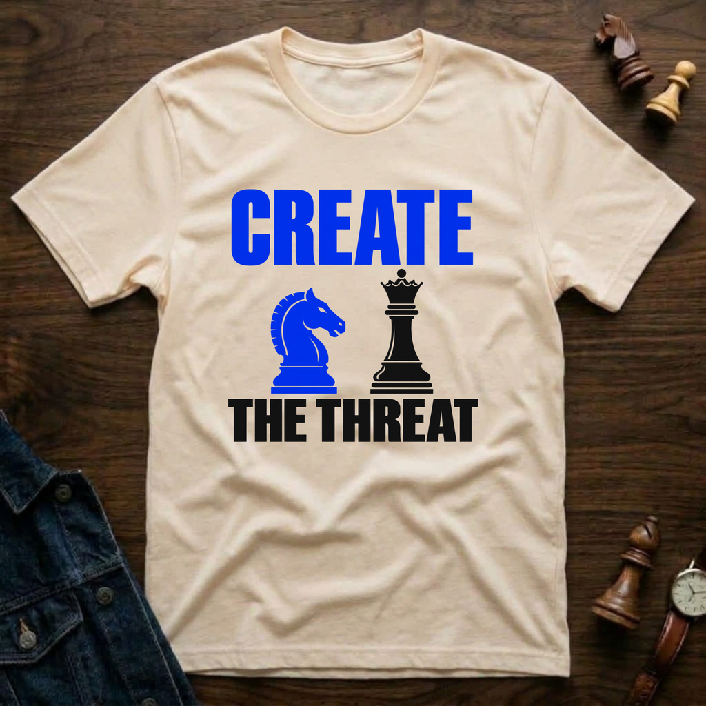 Create The Threat T-Shirt