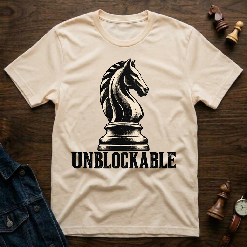 Unblockable T-Shirt