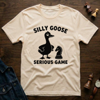 Silly Goose Serious Game T-Shirt