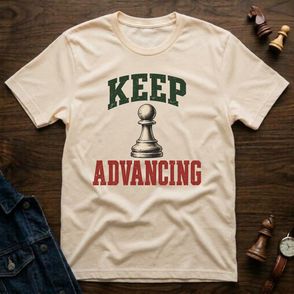 Keep Advancing T-Shirt