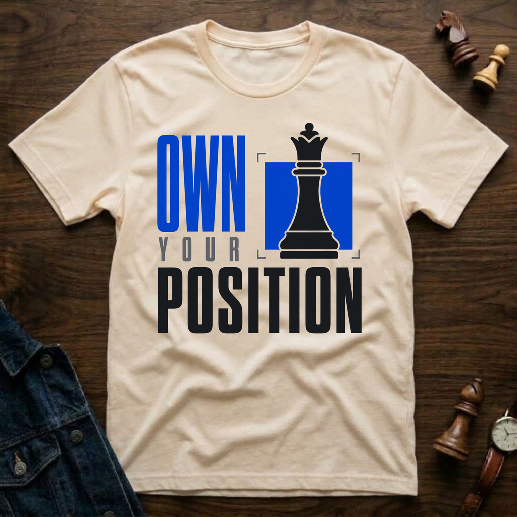 Own Your Position T-Shirt