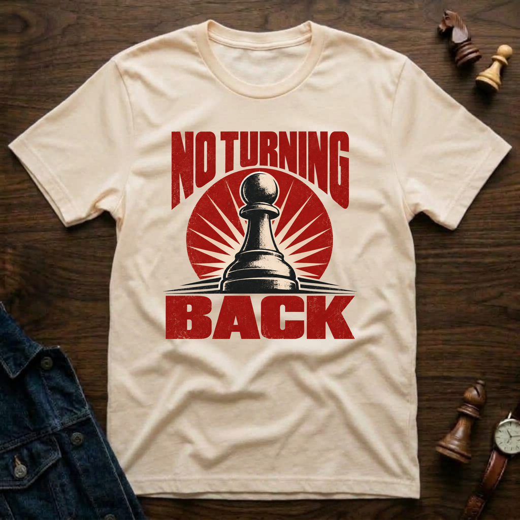 No Turning Back T-Shirt