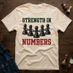 Strength In Numbers T-Shirt