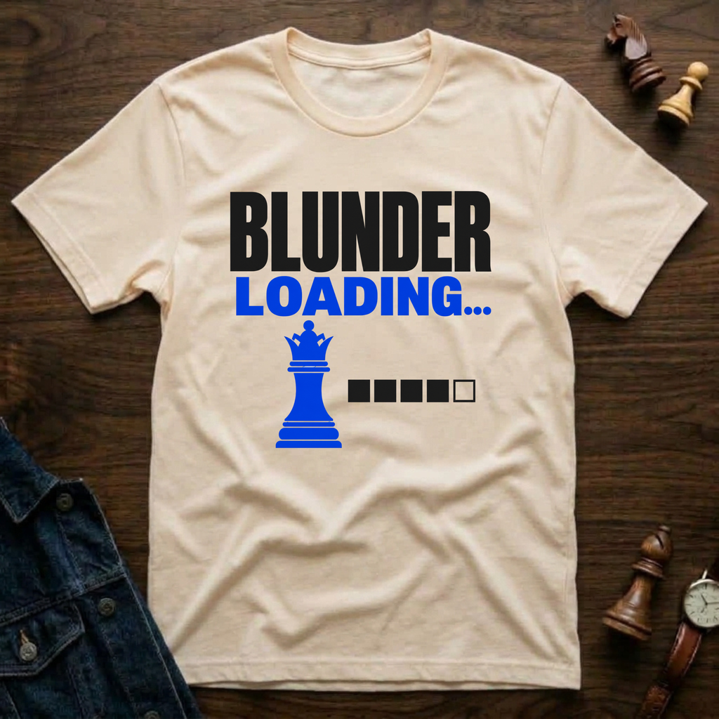 Blunder Loading T-Shirt