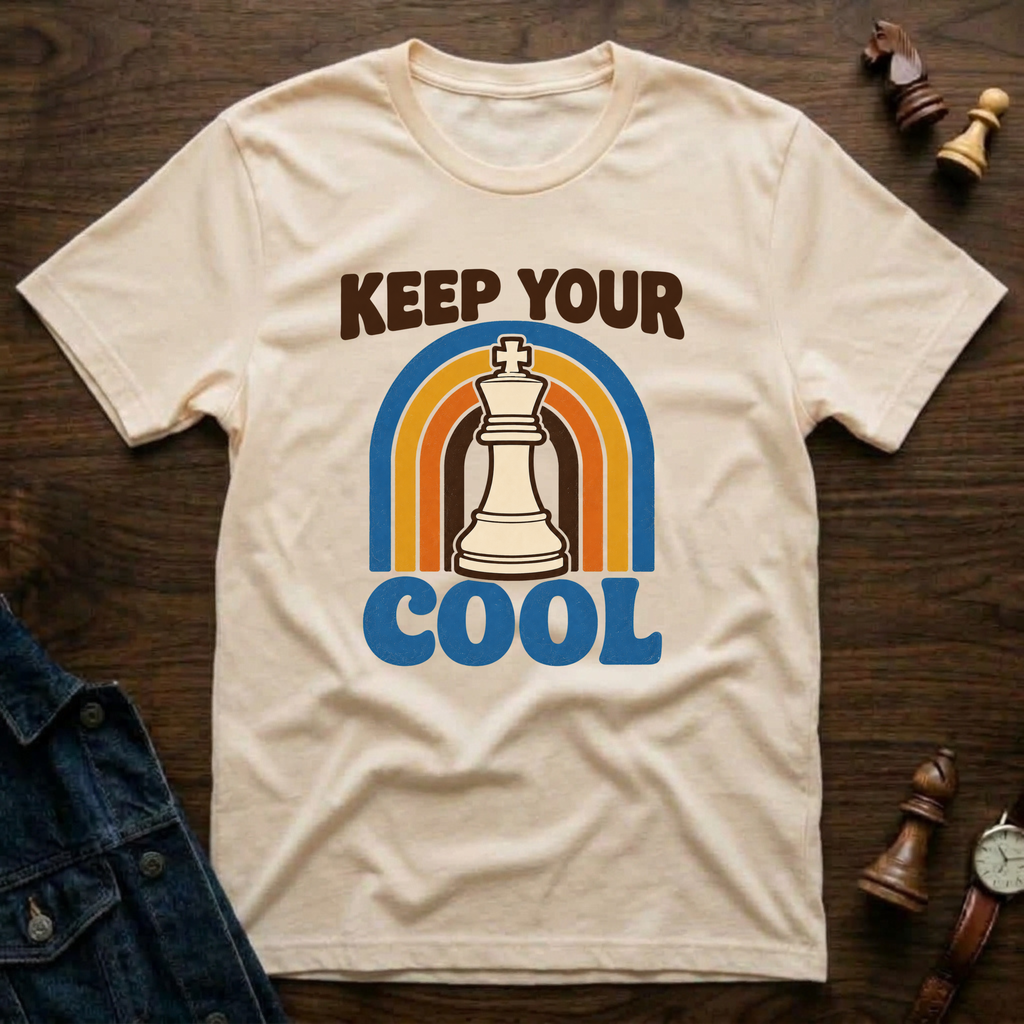 Keep Your Cool T-Shirt