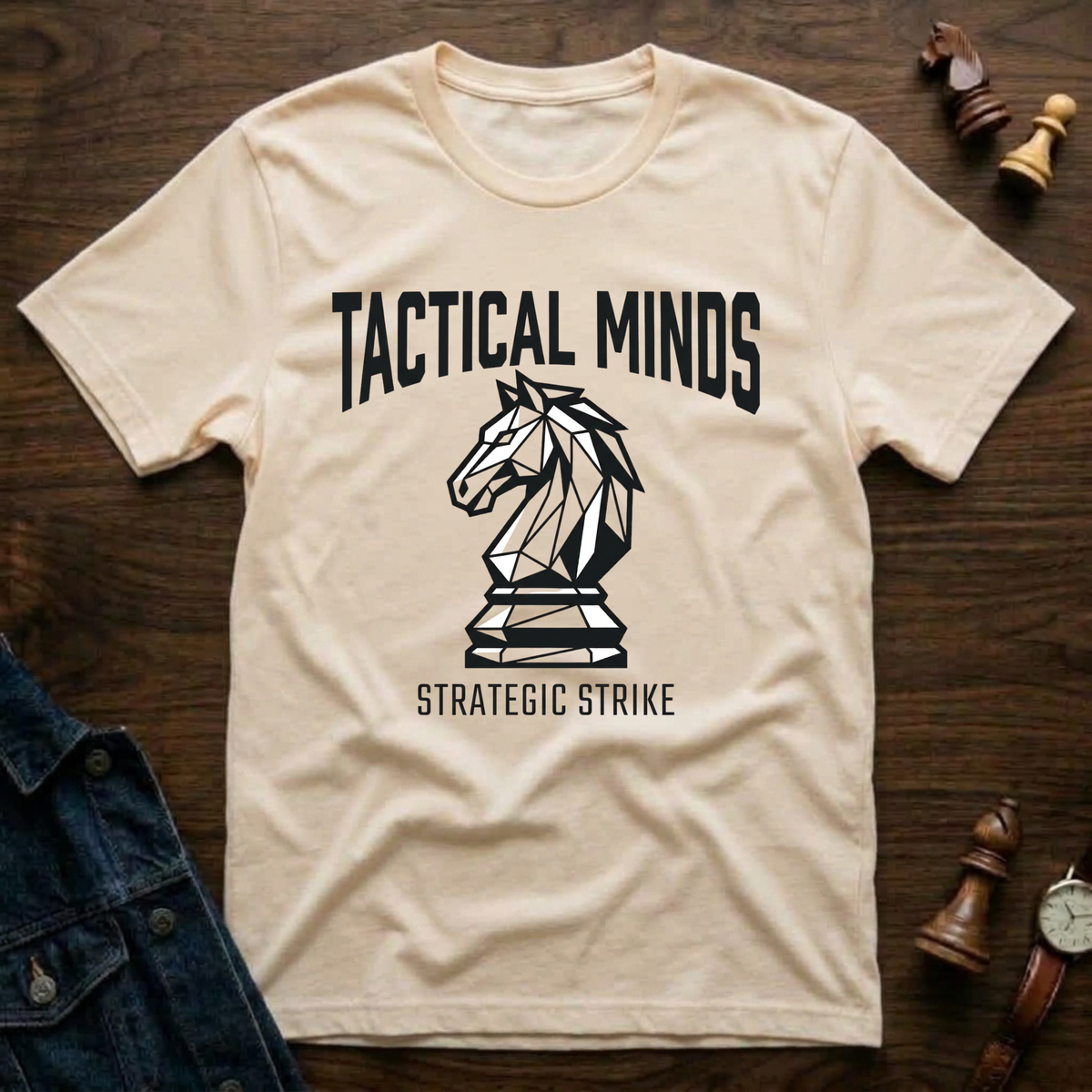Tactical Minds T-Shirt