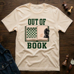 Out of Book T-Shirt