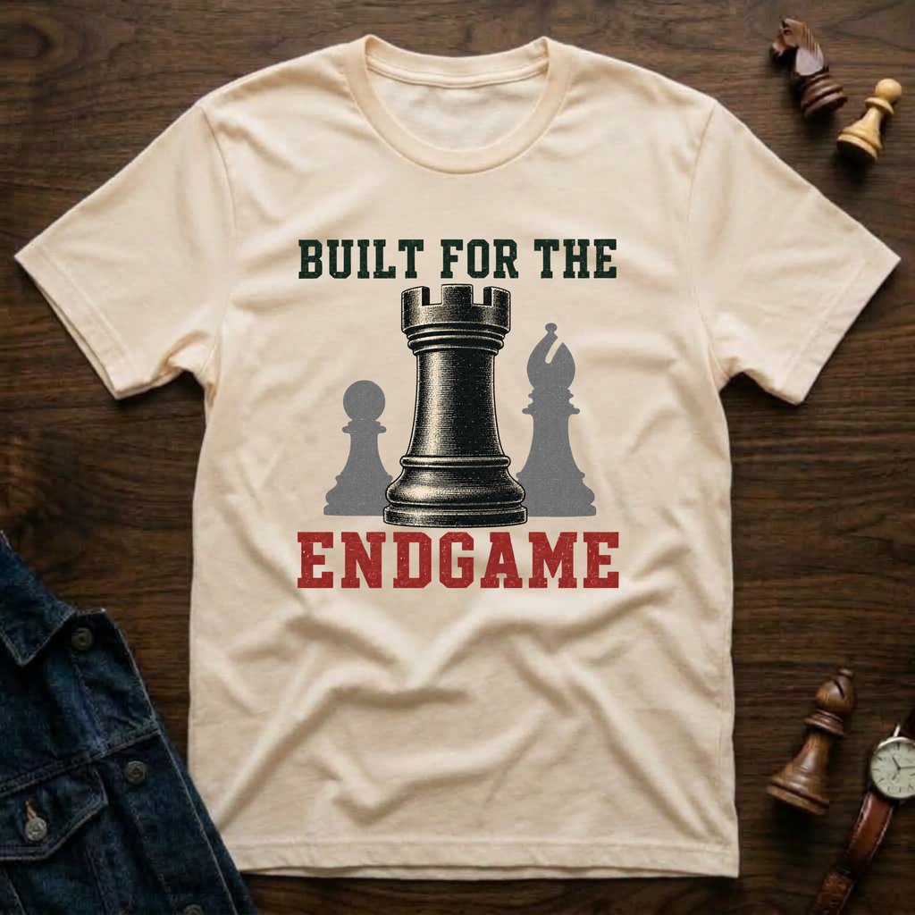 Built For The Endgame T-Shirt