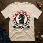 Think Three Moves Ahead T-Shirt