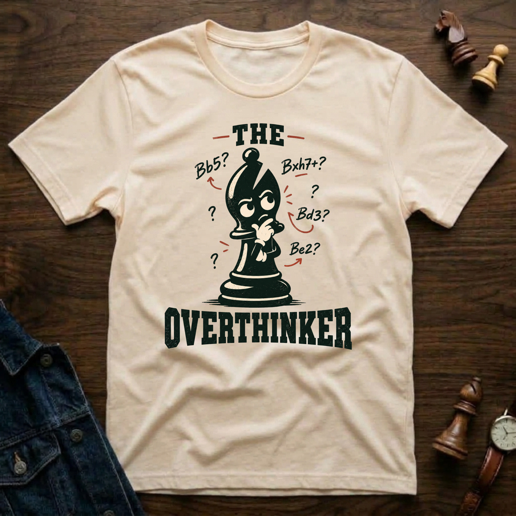 The Overthinker T-Shirt