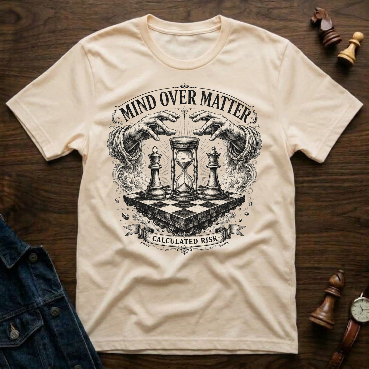 Mind Over Matter T-Shirt