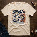 Bullet Chess T-Shirt