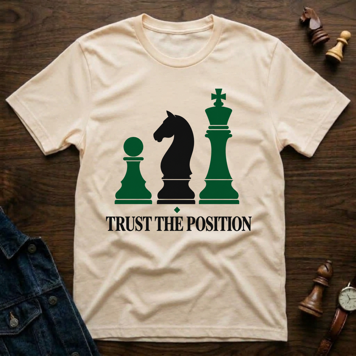 Trust The Position T-Shirt
