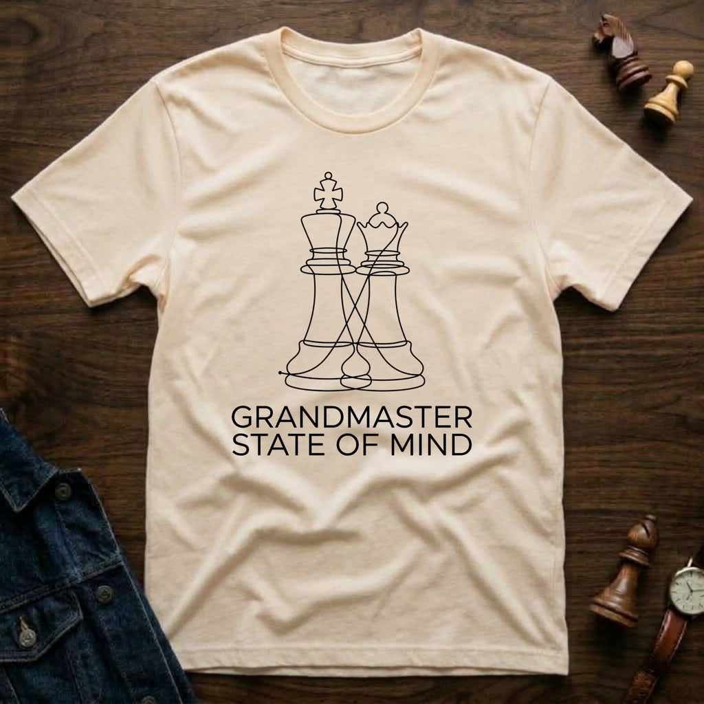 Grandmaster State of Mind T-Shirt