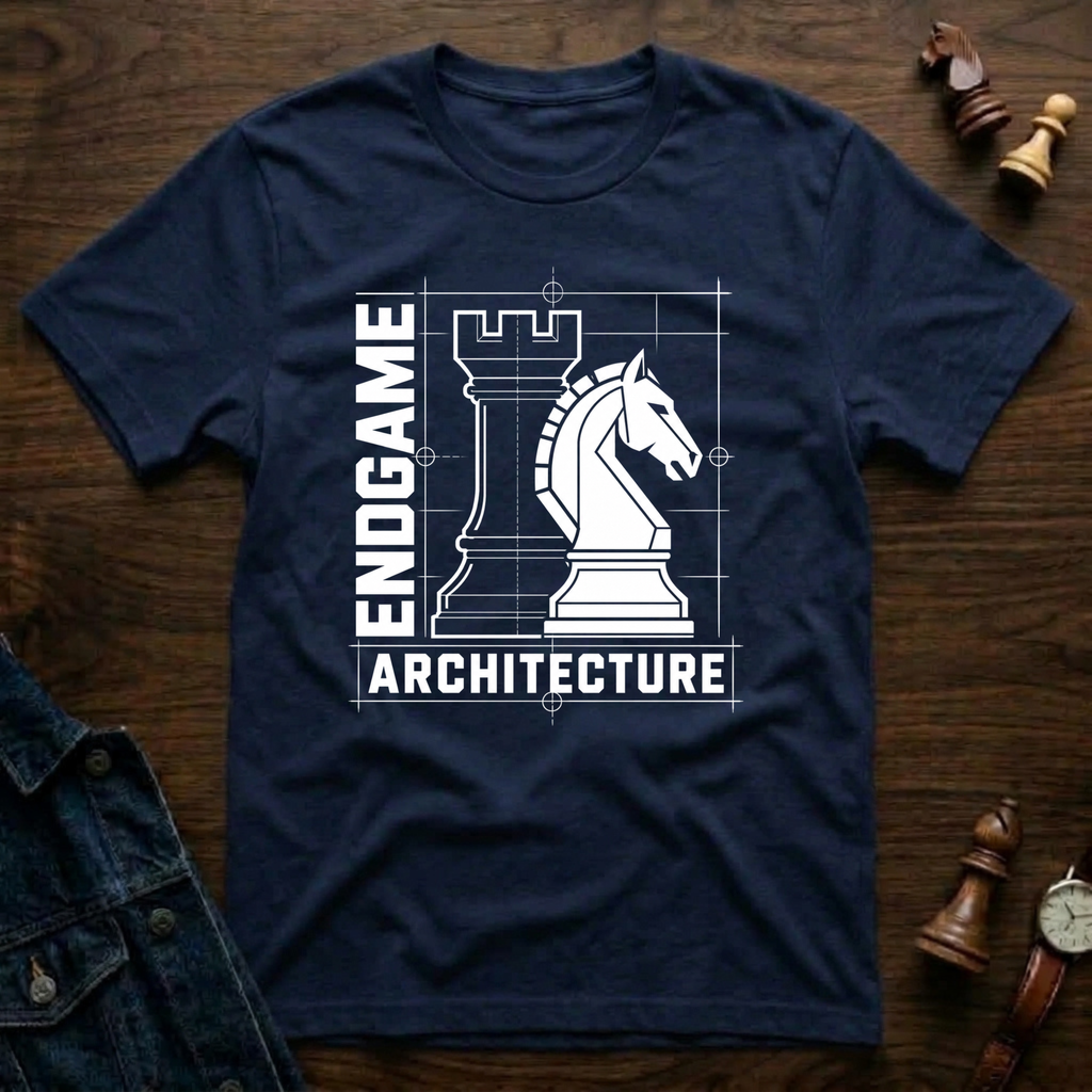 Endgame Architecture T-Shirt