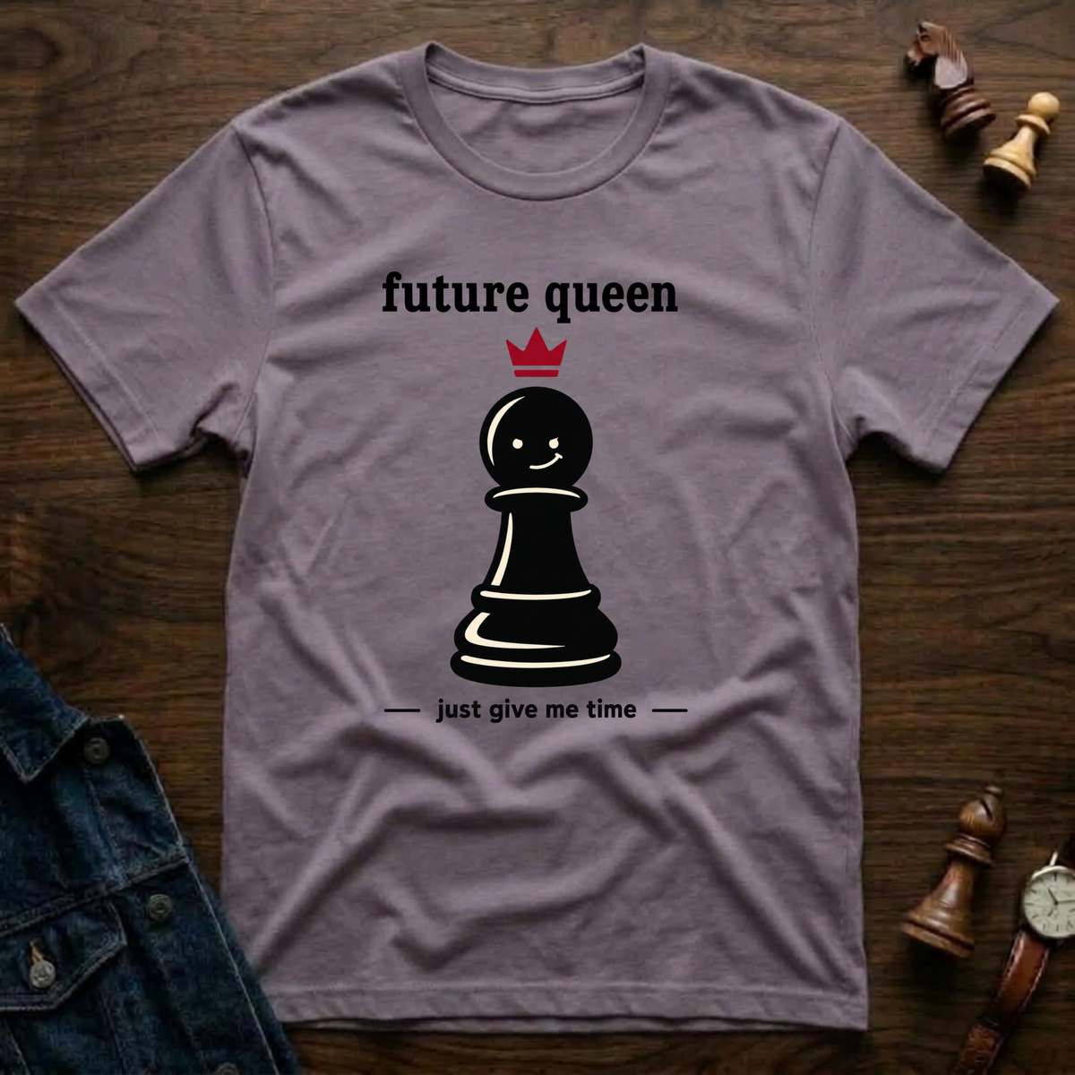 Future Queen T-Shirt