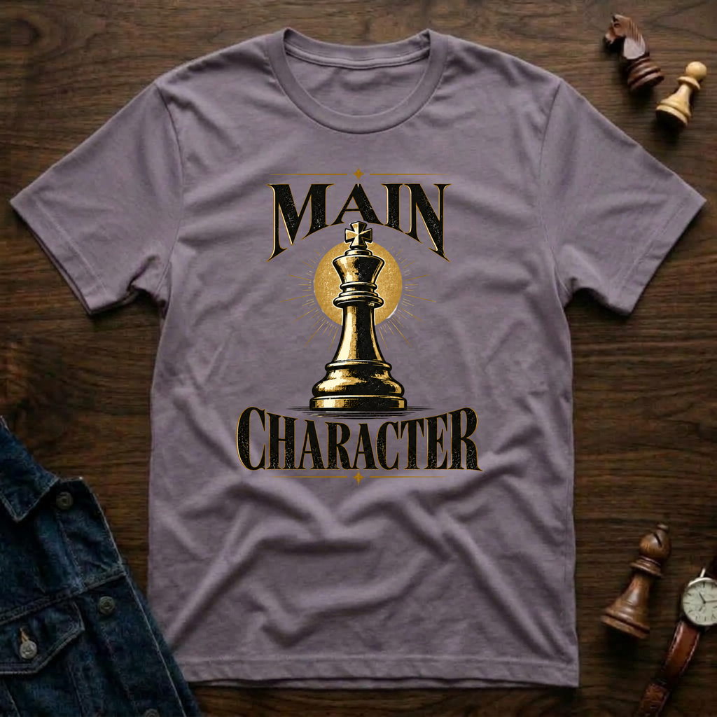 Main Character T-Shirt