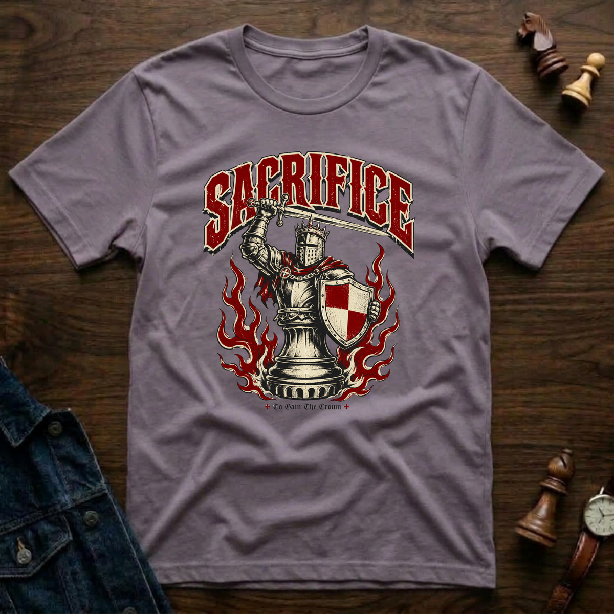Sacrifice T-Shirt