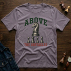 Above The Obstacles T-Shirt