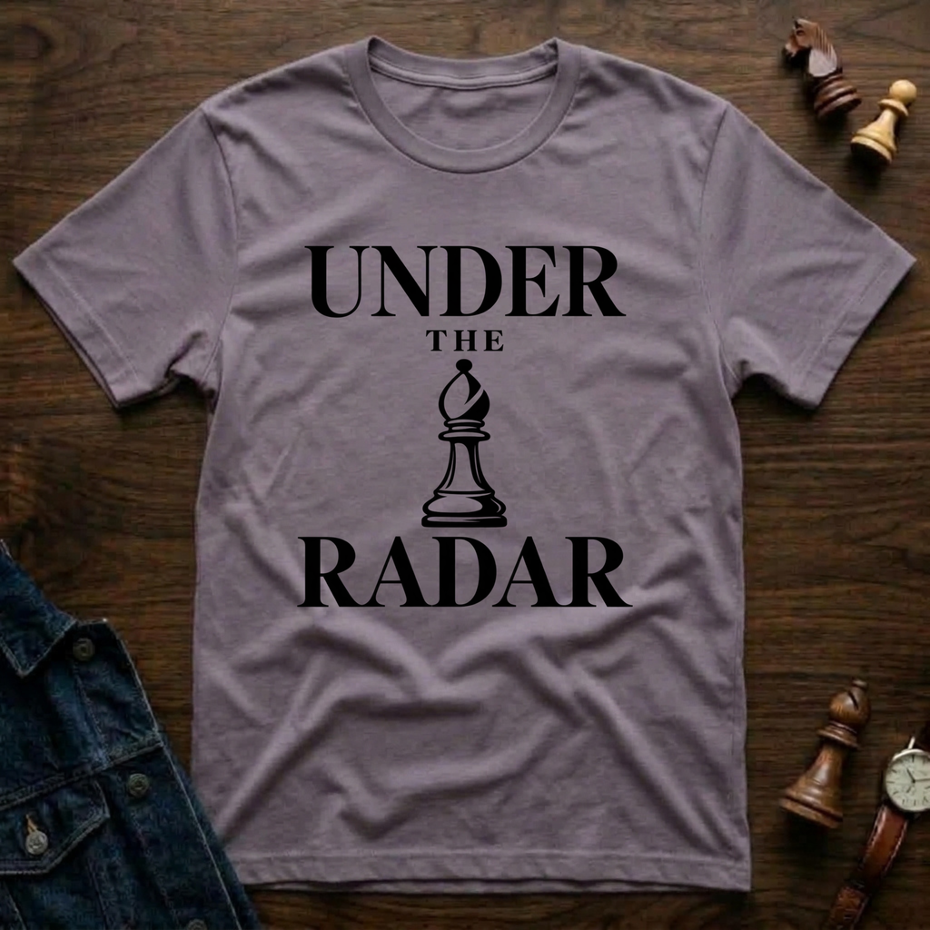 Under The Radar T-Shirt
