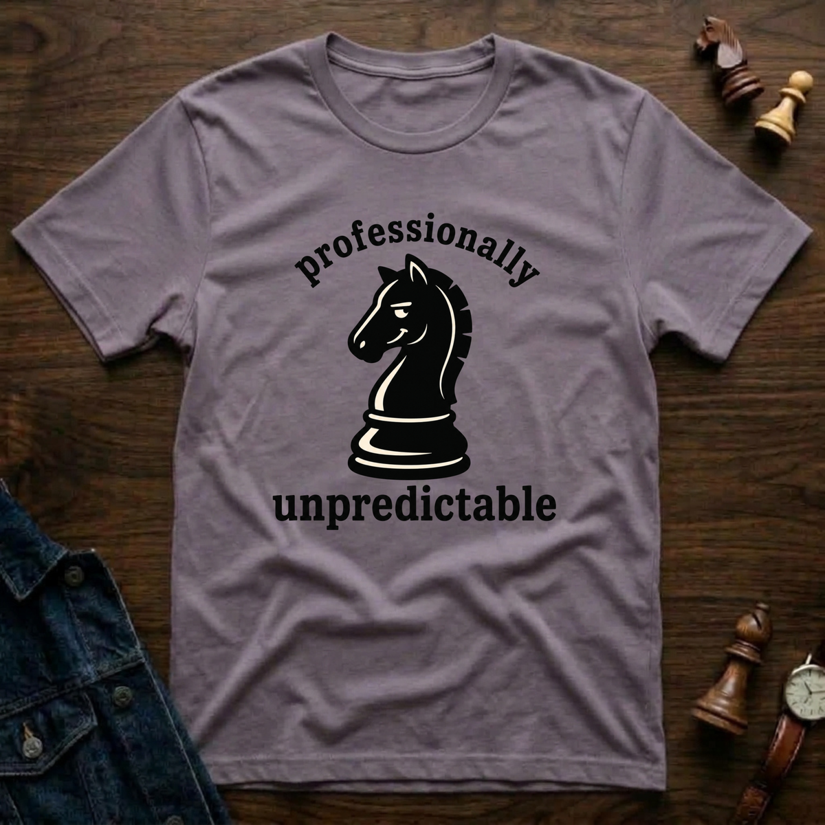 Professionally Unpredictable T-Shirt