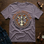 Open File Chess Club T-Shirt