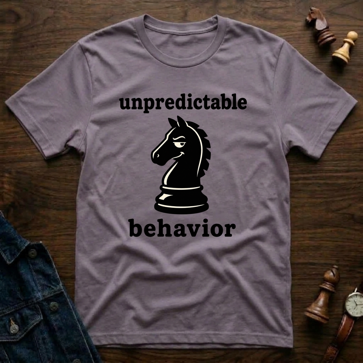 Unpredictable Behavior T-Shirt
