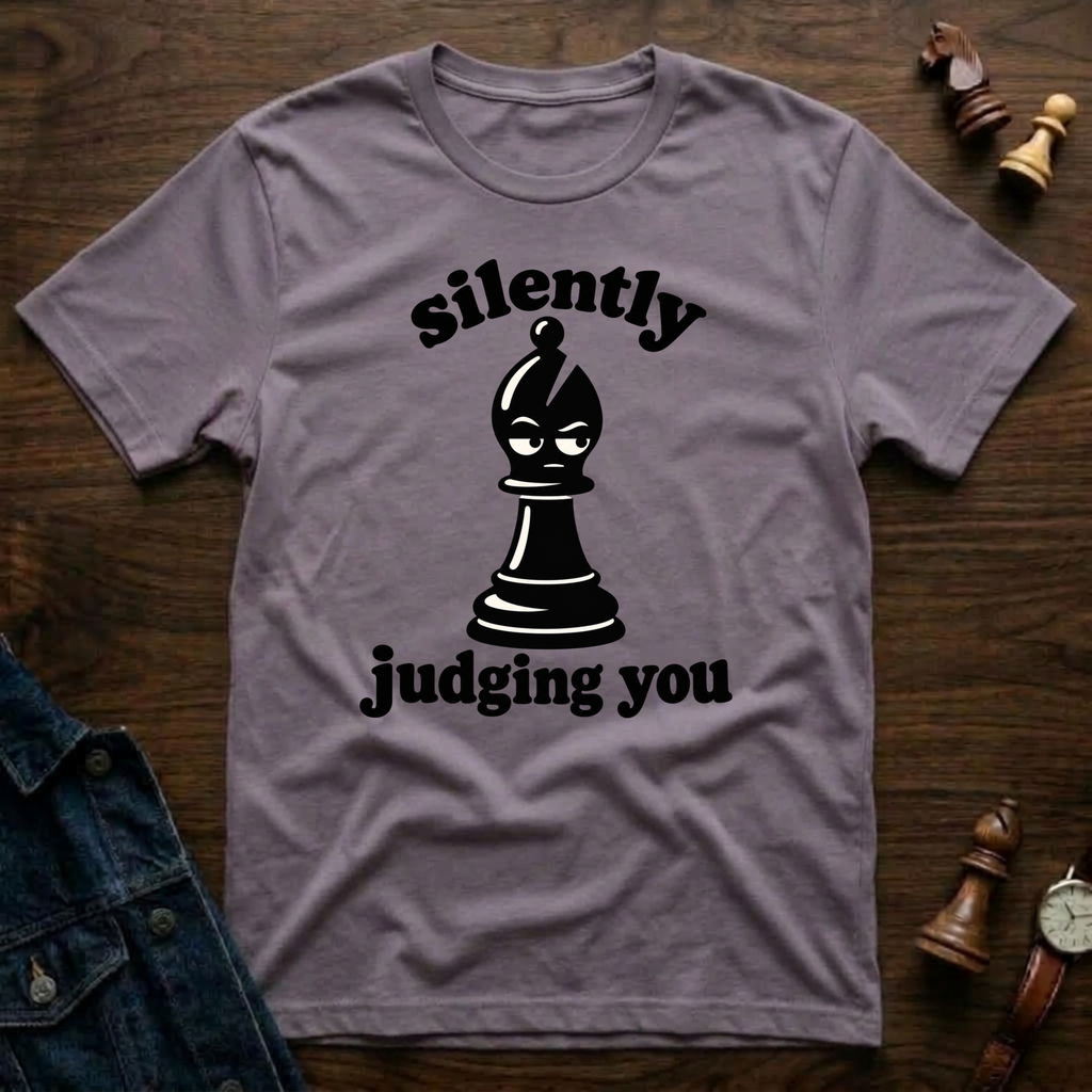 Silently Judging You T-Shirt