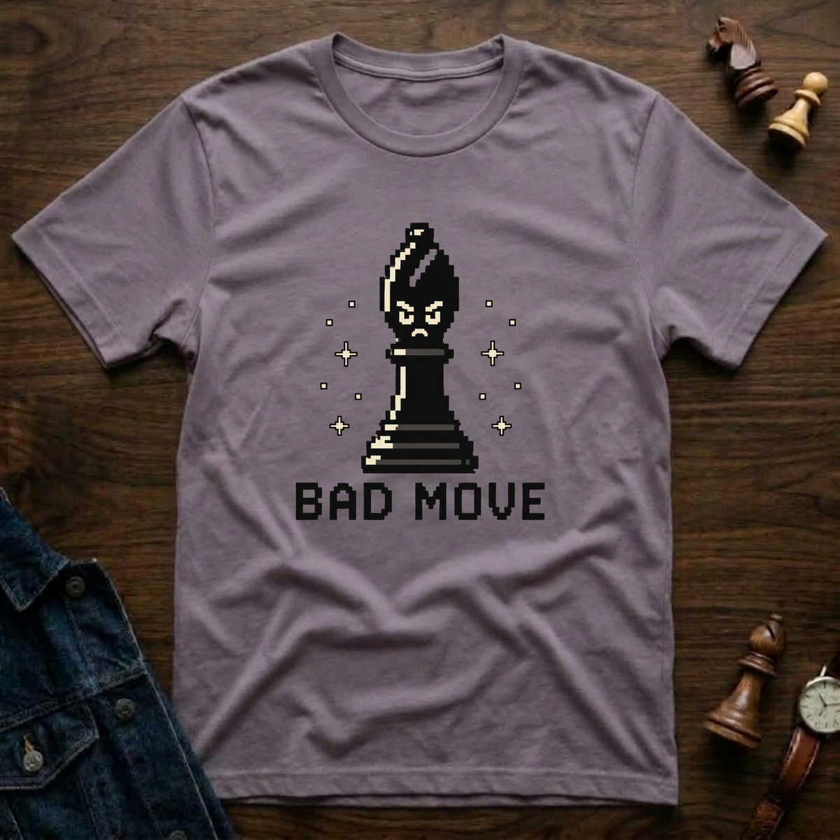 Bad Move T-Shirt