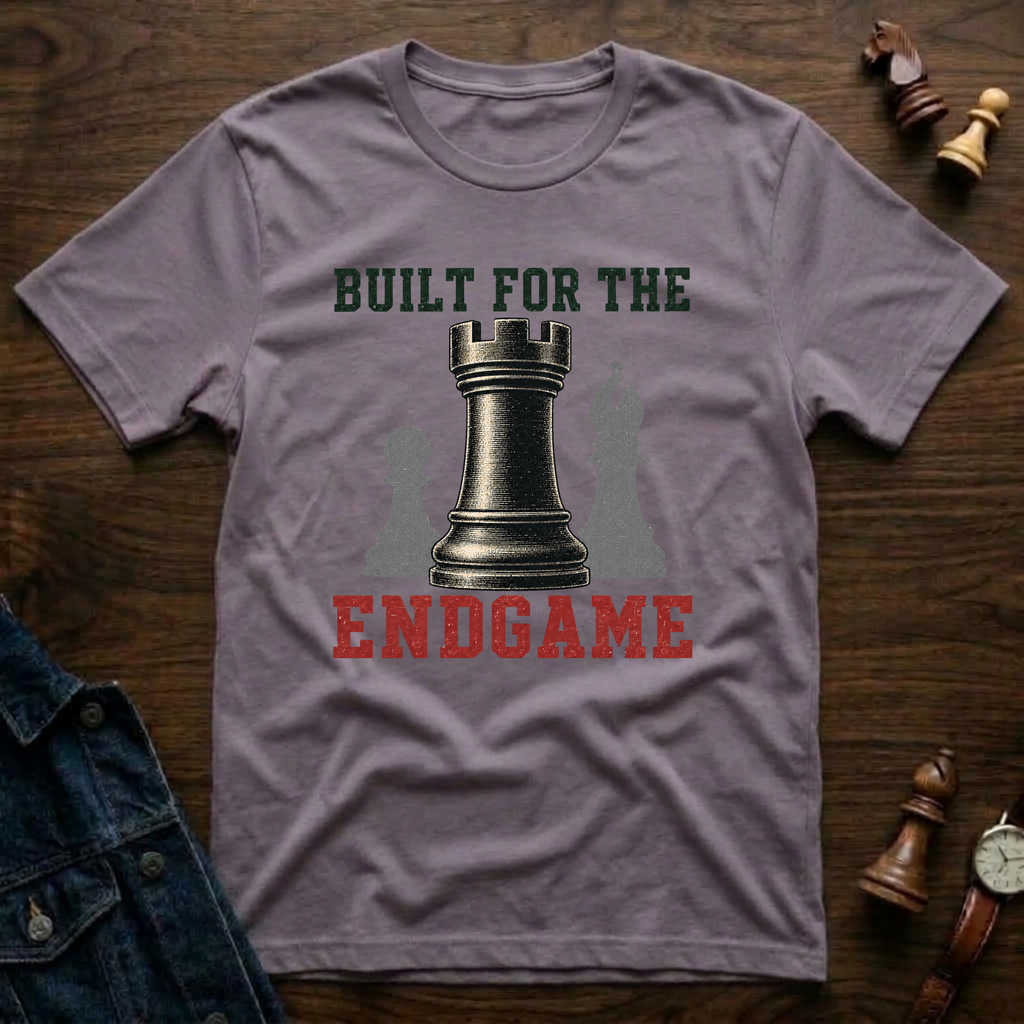 Built For The Endgame T-Shirt