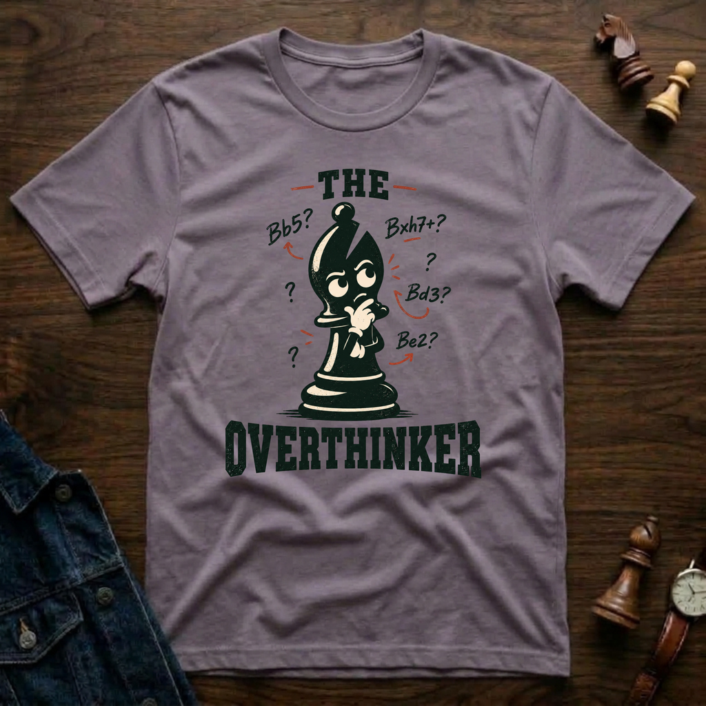 The Overthinker T-Shirt