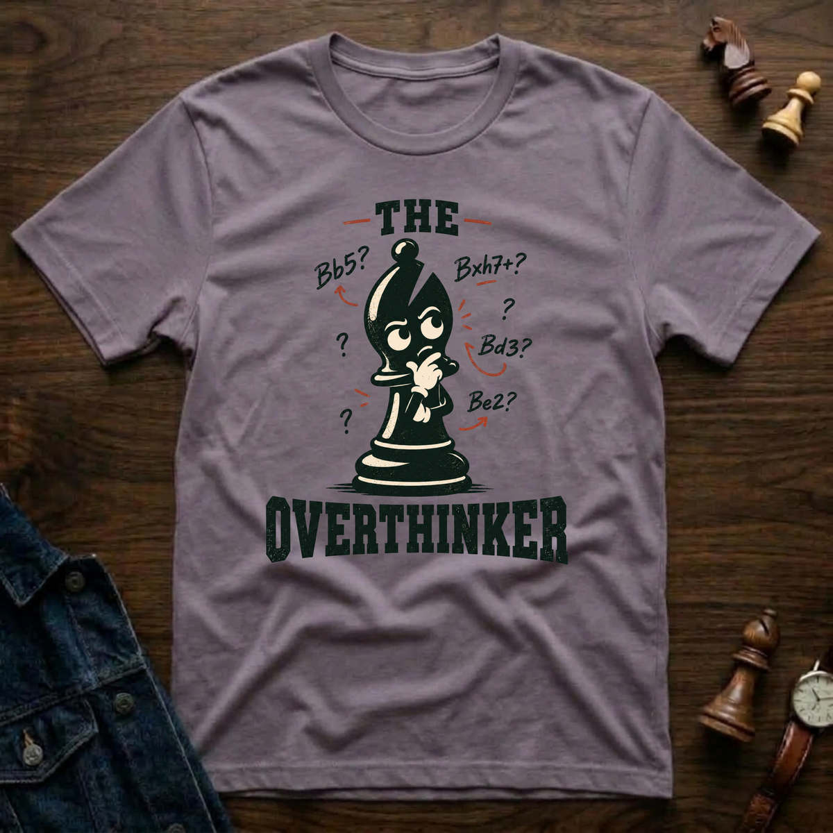 The Overthinker T-Shirt