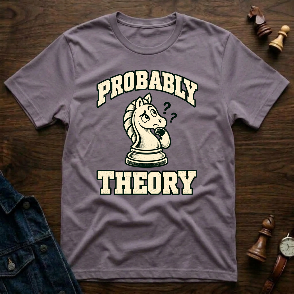 Probably Theory T-Shirt