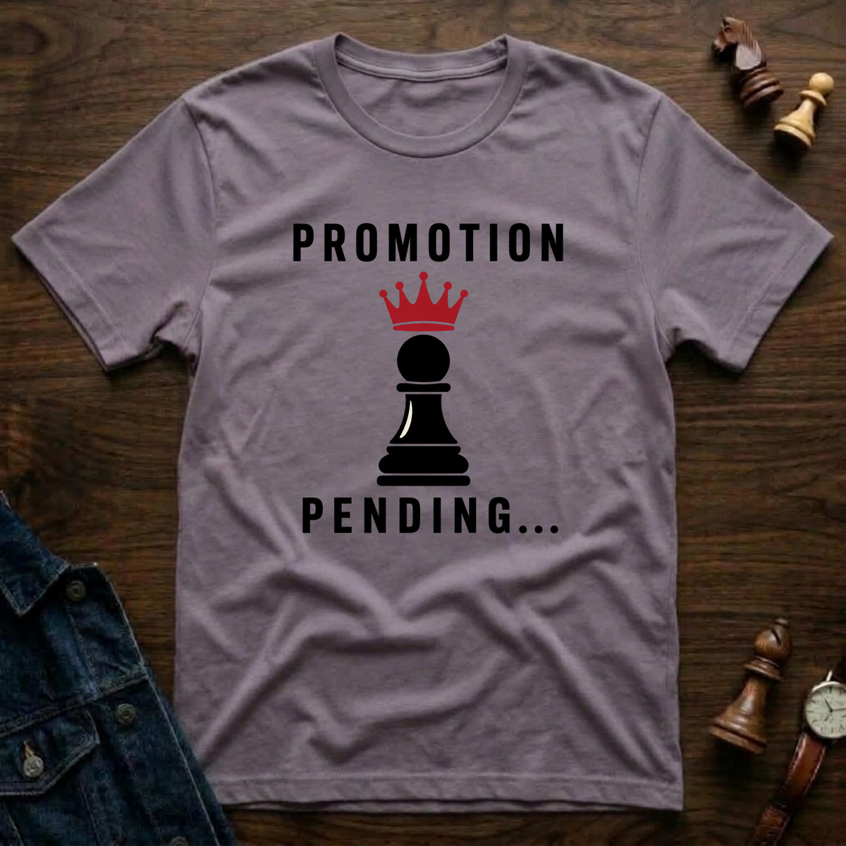 Promotion Pending... T-Shirt