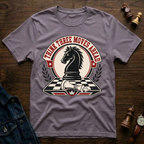 Think Three Moves Ahead T-Shirt