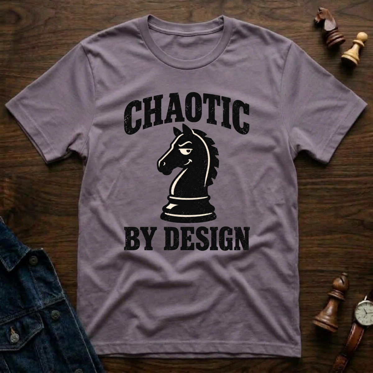Chaotic By Design T-Shirt