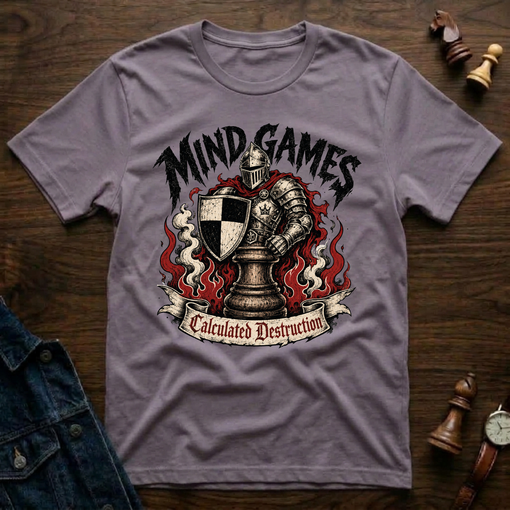 Mind Games T-Shirt