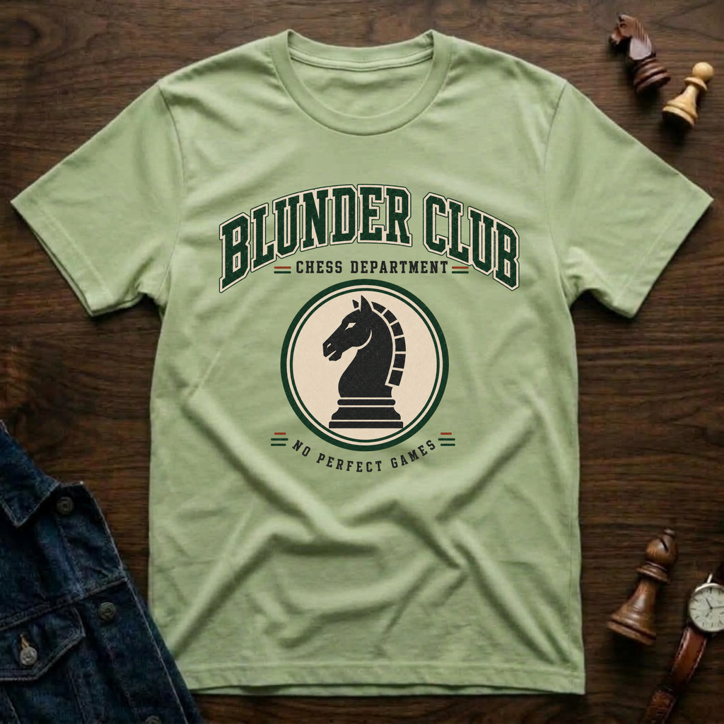 Blunder Club T-Shirt