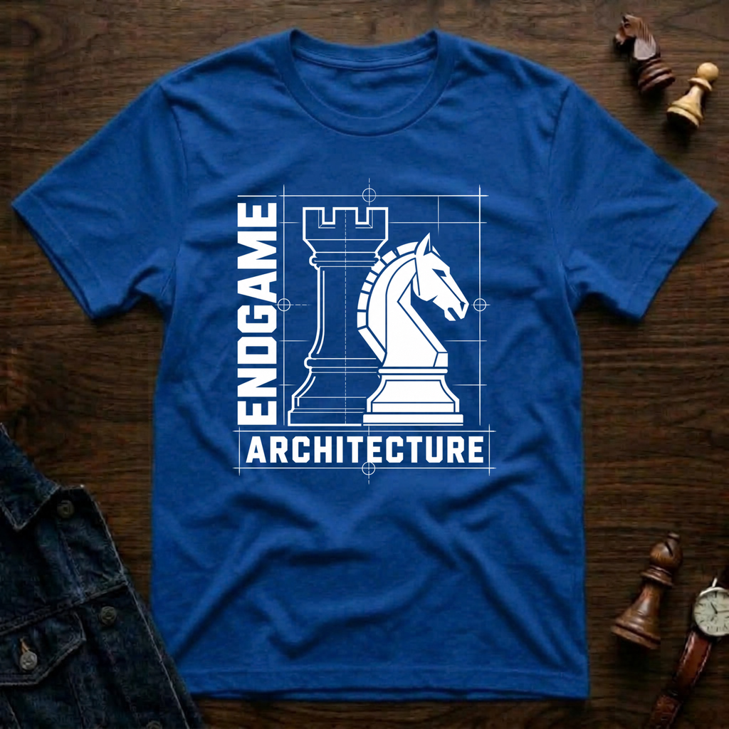 Endgame Architecture T-Shirt