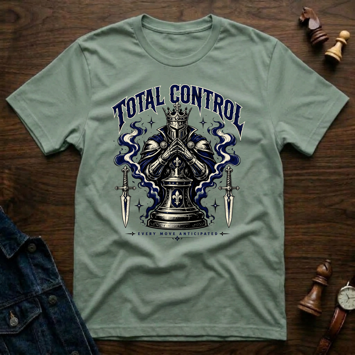 Total Control T-Shirt