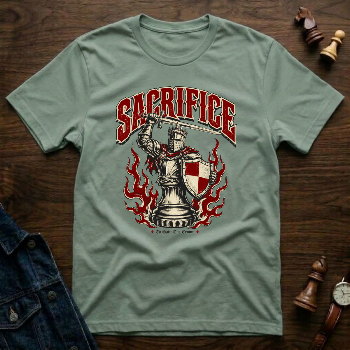 Sacrifice T-Shirt