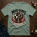 Mind Games T-Shirt