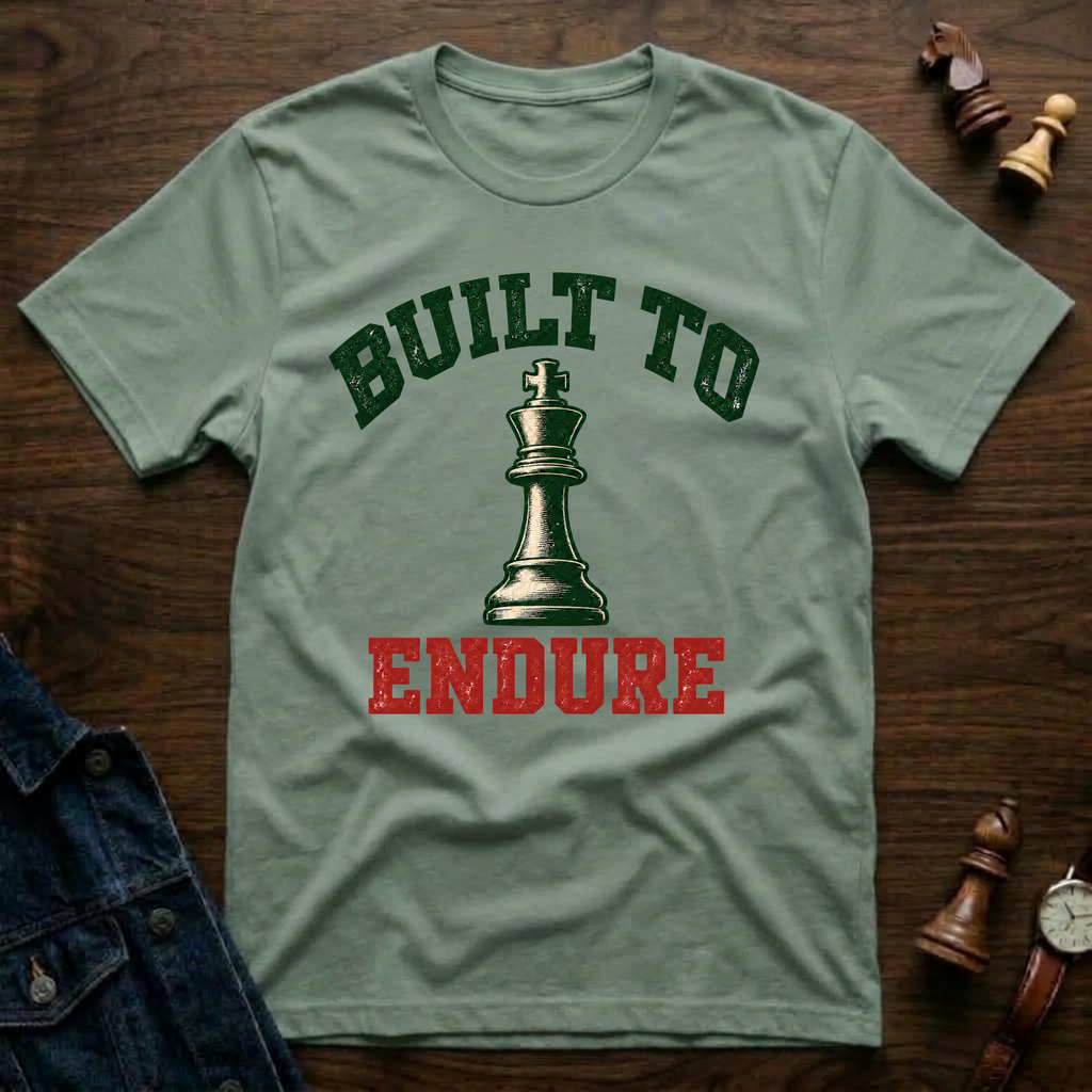 Built To Endure T-Shirt