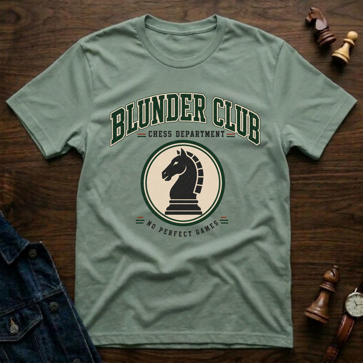 Blunder Club T-Shirt