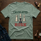 Calculated Risk T-Shirt