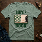 Out of Book T-Shirt