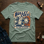 Bullet Chess T-Shirt