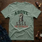Above The Obstacles T-Shirt