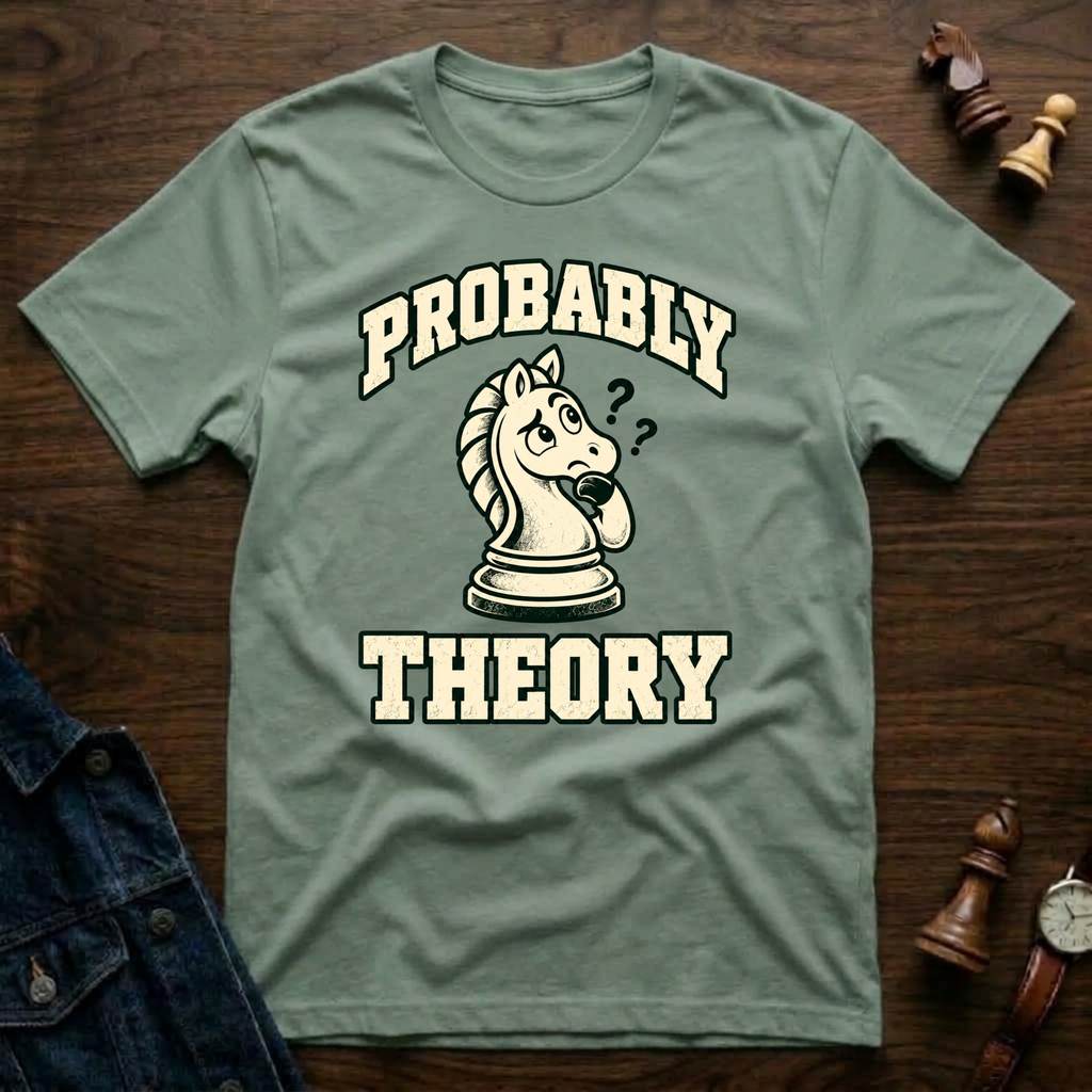 Probably Theory T-Shirt