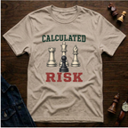 Calculated Risk T-Shirt